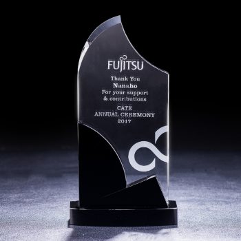 shop clear optic crystal kaydence award