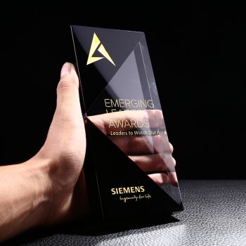 shop clear optic crystal jazmin award