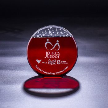 shop optic crystal elite circle award online