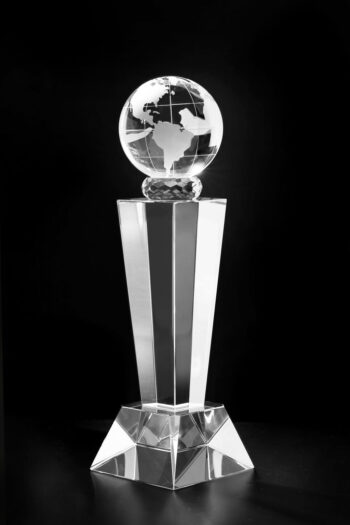 shop crystal globe trophy online new jersey