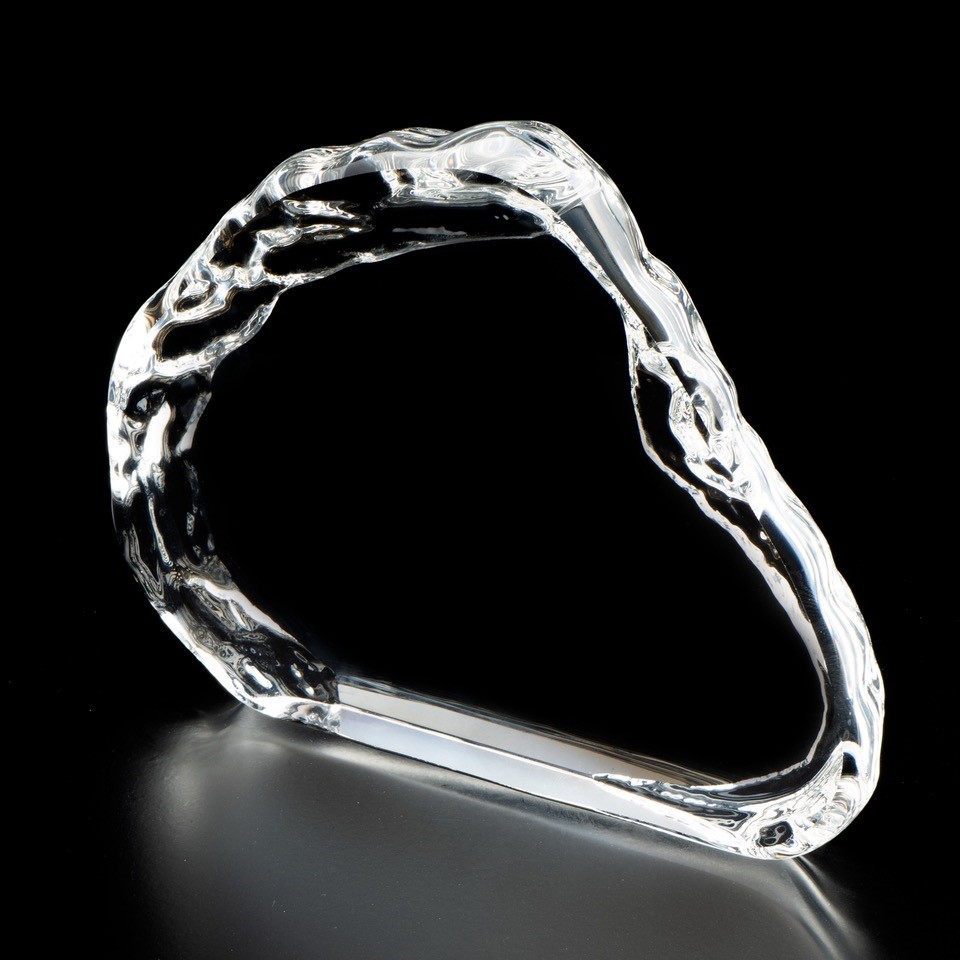 Custom Awards and Trophies Addison Iceberg Insta Crystal