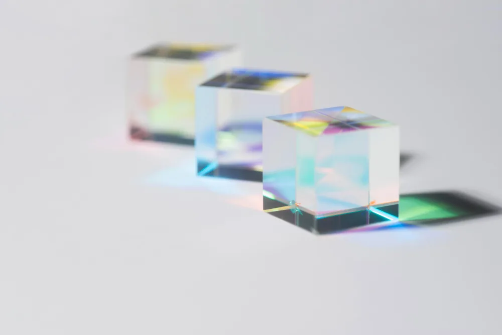 5 Stylish Crystal Paperweight